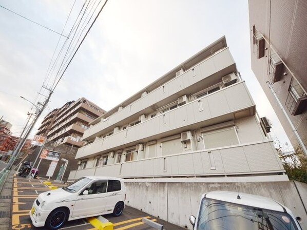 コート権太坂の物件内観写真